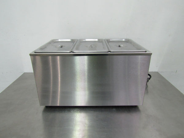 Roband BM2 Countertop Bain Marie (1)