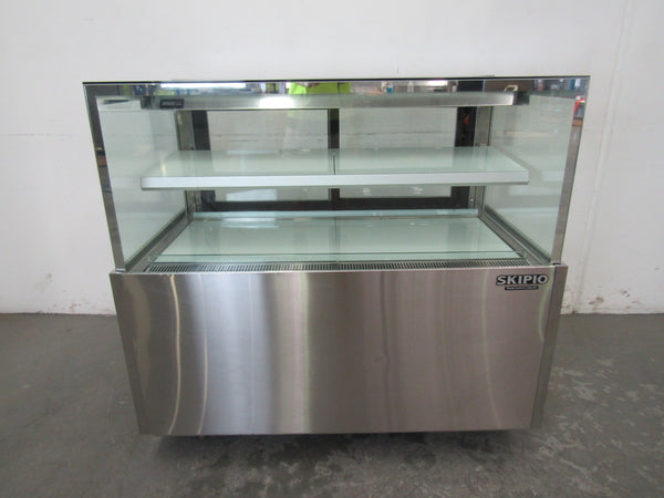 Skipio SB1200-2RD Refrigerated Display (2)