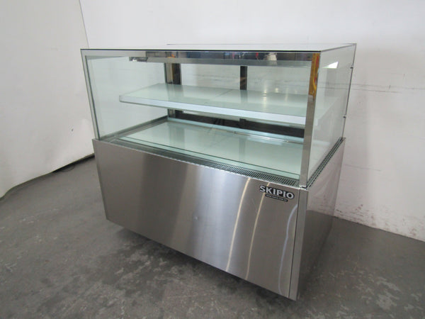Skipio SB1200-2RD Refrigerated Display (4)