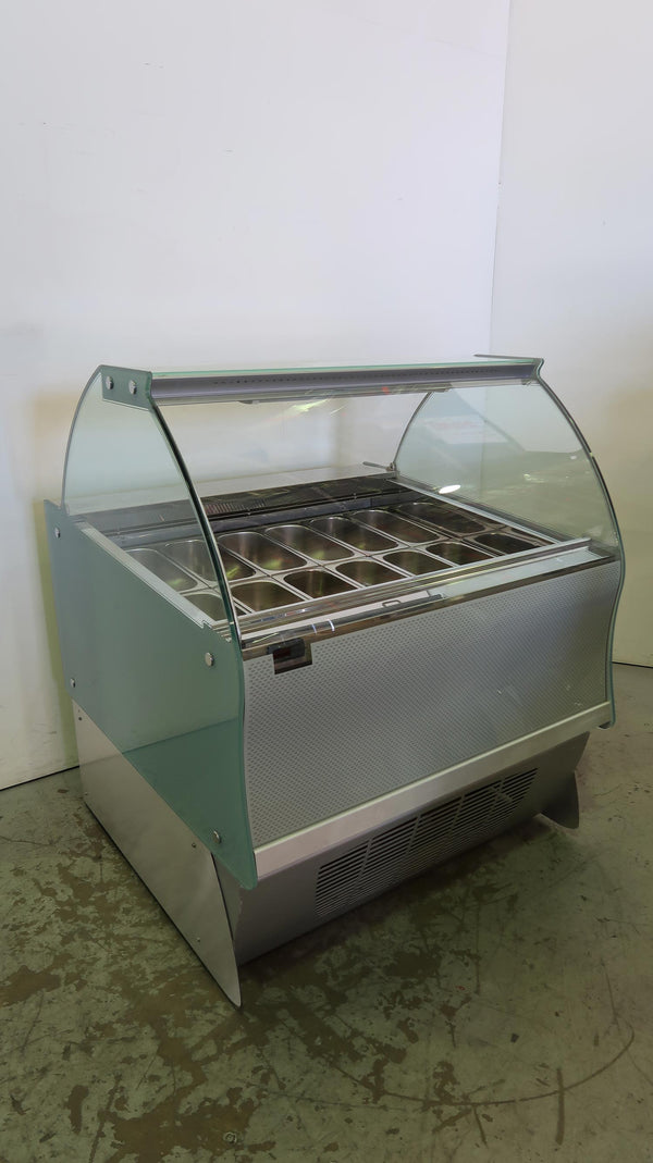 Bocchini Castalia 66 Gelato Display (2)