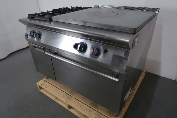Electrolux 900XP Range Oven Combo (2)