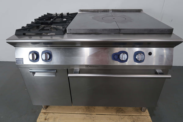 Electrolux 900XP Range Oven Combo (3)