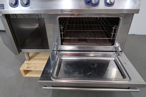 Electrolux 900XP Range Oven Combo (5)