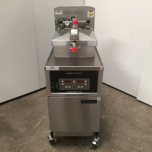 Henny Penny 600 Pressure Fryer (2)