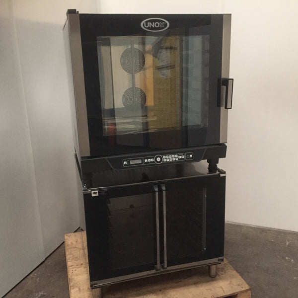 Unox XB 695/XL 415 Combi Oven/Proofer (2)