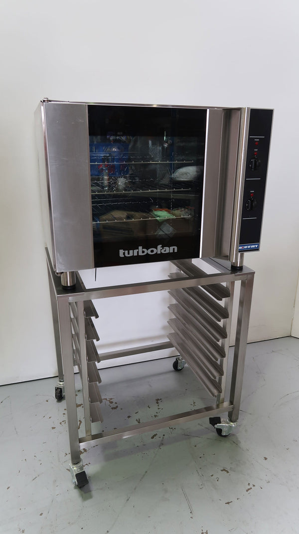 Turbofan E30M3 3 Tray Convection Oven (2)