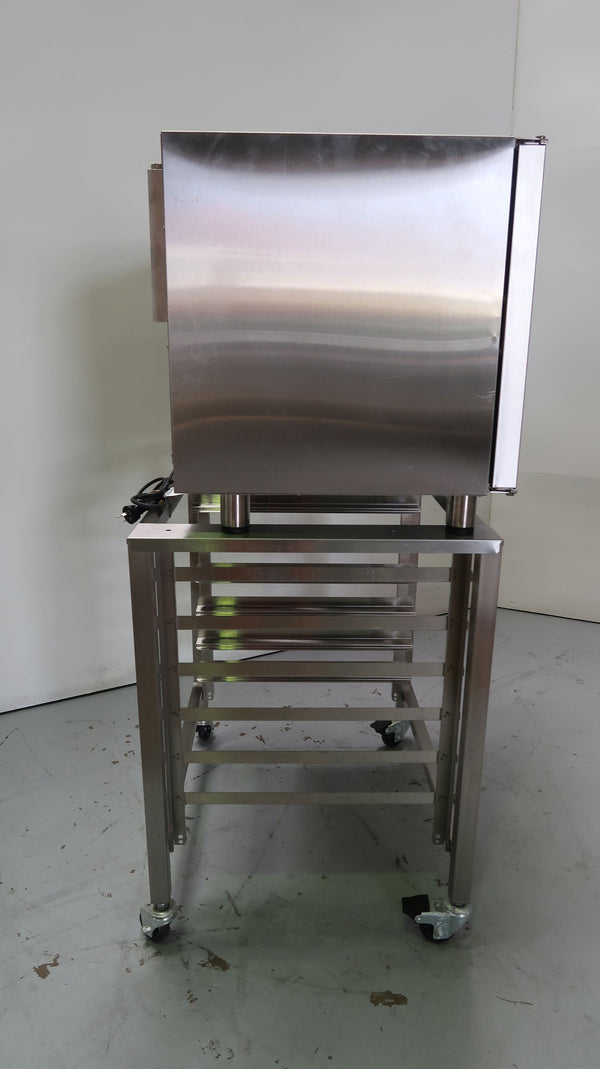Turbofan E30M3 3 Tray Convection Oven (4)