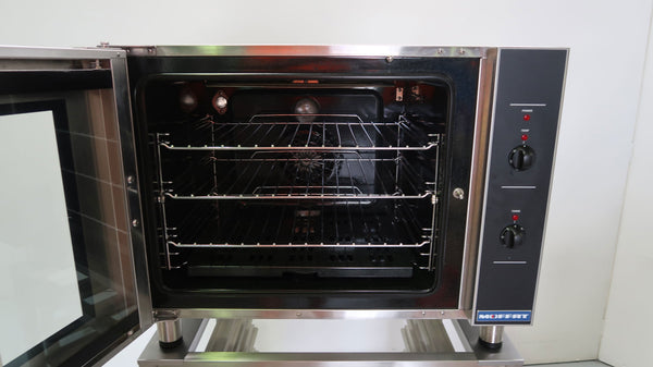 Turbofan E30M3 3 Tray Convection Oven (5)