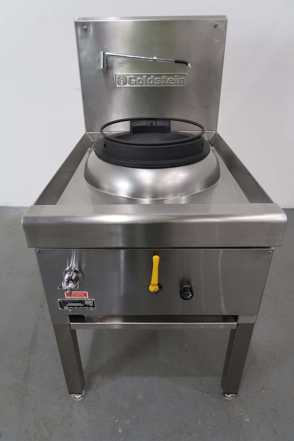 Goldstein CWA-1 1 Hole Wok Table (2)