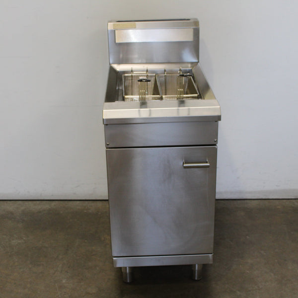Luus FV-45 Single Pan Fryer (3)
