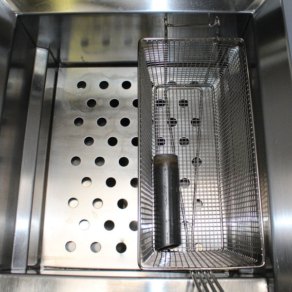 Luus FV-45 Single Pan Fryer (4)