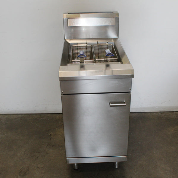 Luus FV-45 Single Pan Fryer (3)