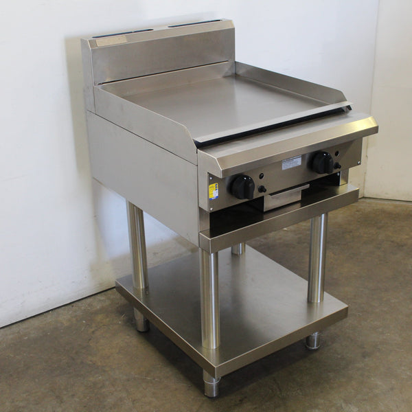 Luus CS-6P 2 Burner Griddle (2)