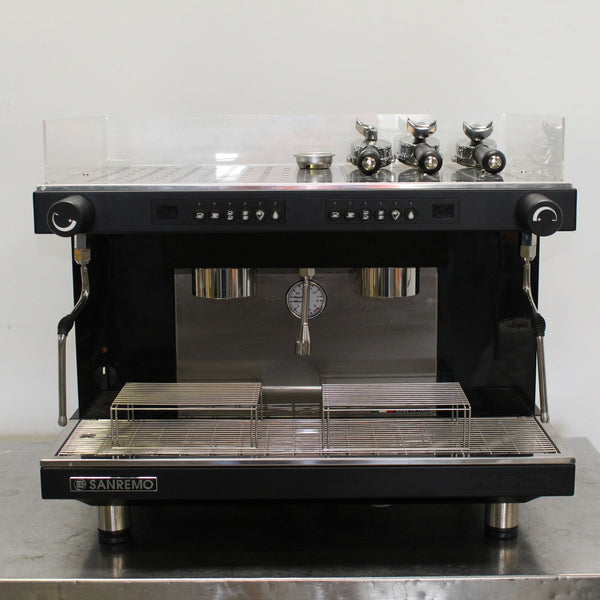 Sanremo ZOE 2 Group Coffee Machine (3)