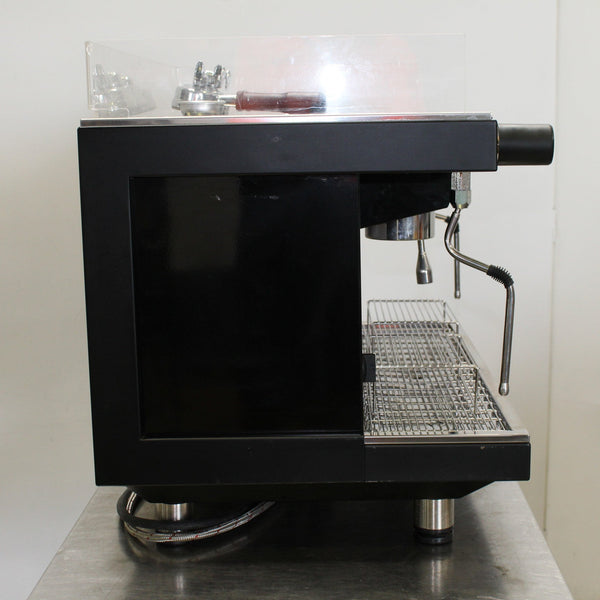 Sanremo ZOE 2 Group Coffee Machine (4)