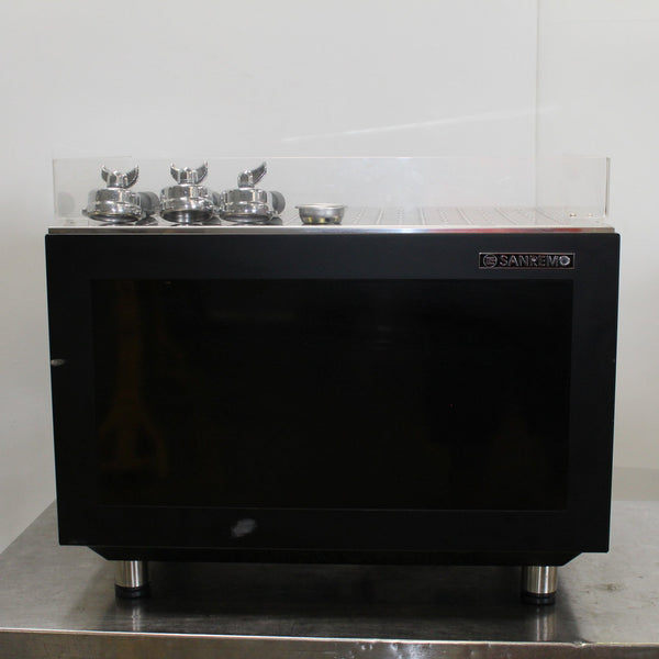 Sanremo ZOE 2 Group Coffee Machine (5)