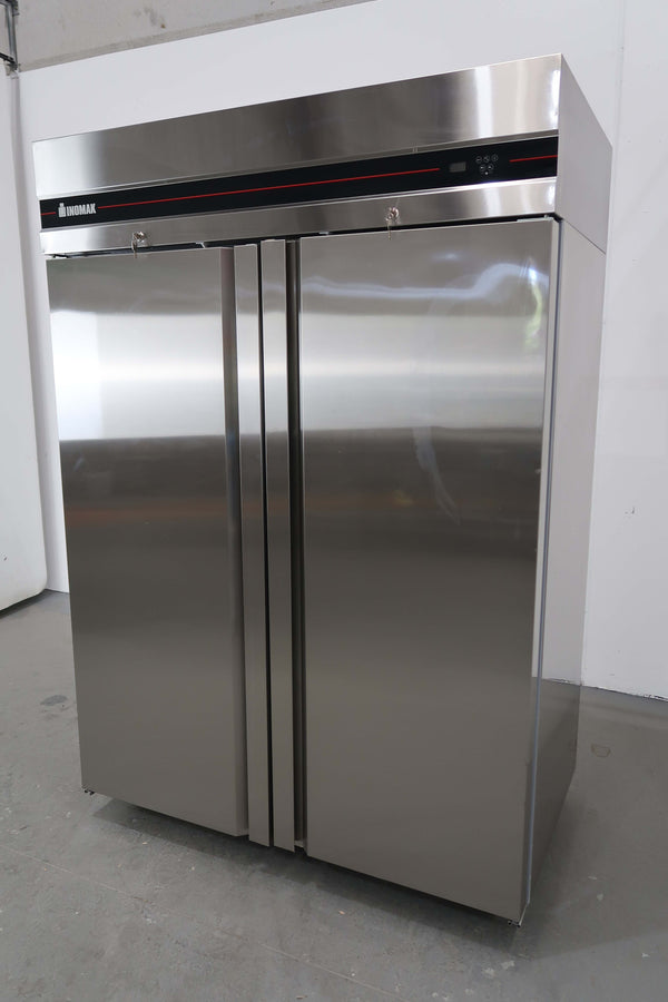 INOMAK CFS2144/AUS Upright Freezer (2)