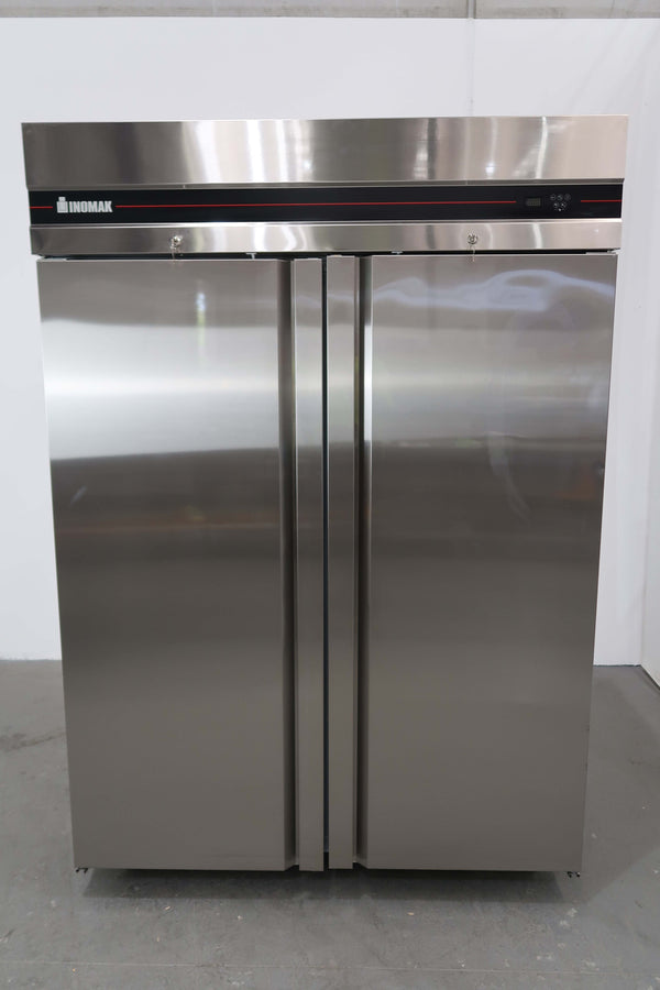 INOMAK CFS2144/AUS Upright Freezer (3)