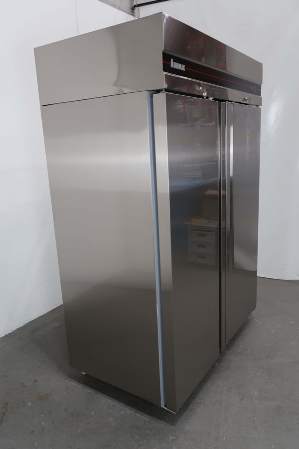 INOMAK CFS2144/AUS Upright Freezer (4)