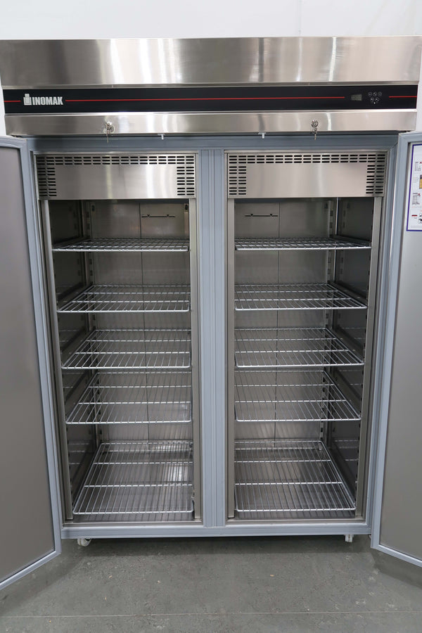 INOMAK CFS2144/AUS Upright Freezer (5)