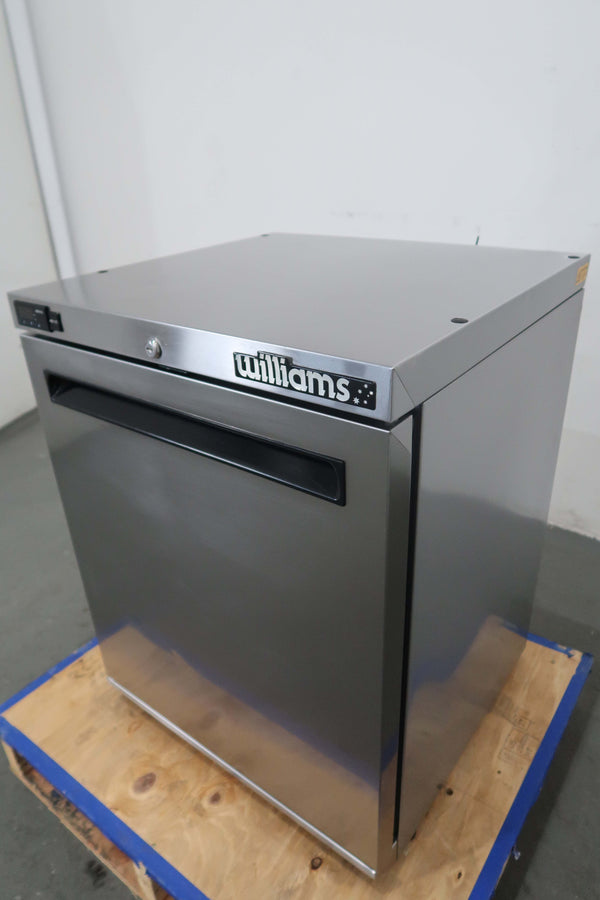 Williams LA135SS Undercounter Freezer (2)