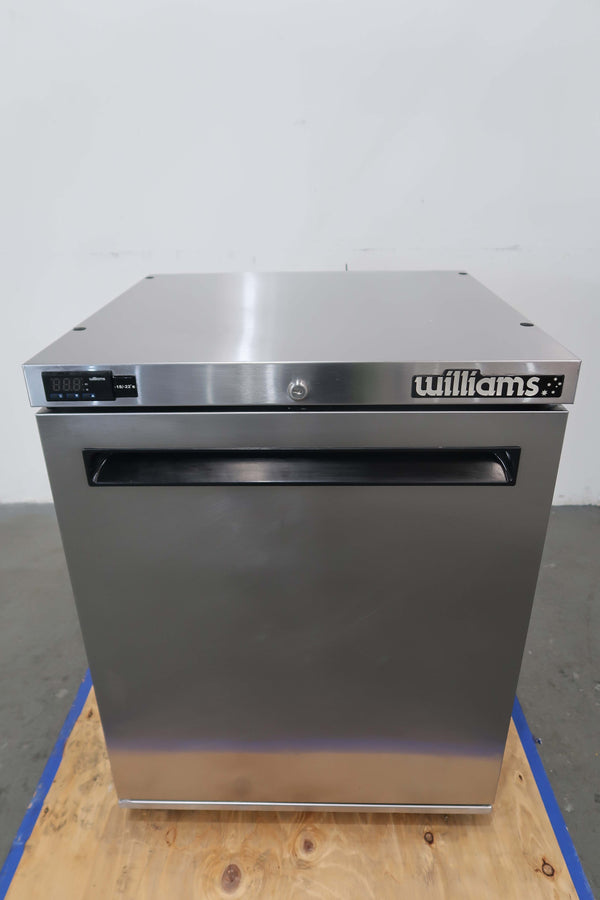 Williams LA135SS Undercounter Freezer (3)