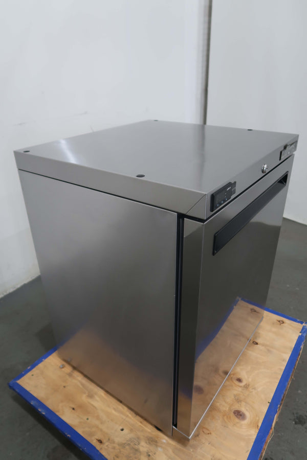 Williams LA135SS Undercounter Freezer (4)