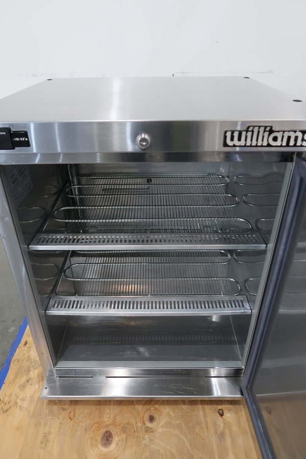 Williams LA135SS Undercounter Freezer (5)