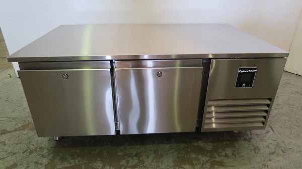 Cyberchill HUBC411 - Undercounter Fridge (3)