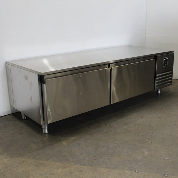 Cyberchill HUBC422 - Undercounter Fridge (2)