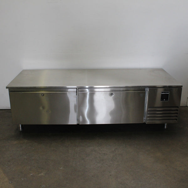 Cyberchill HUBC422 - Undercounter Fridge (3)