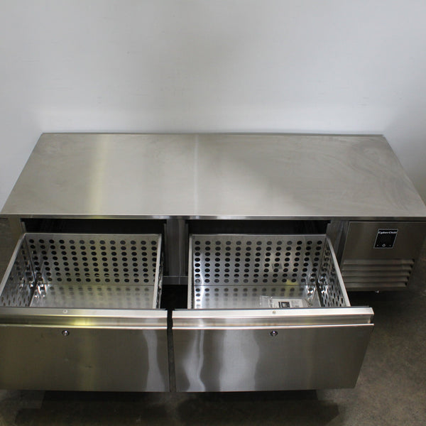 Cyberchill HUBC422 - Undercounter Fridge (4)