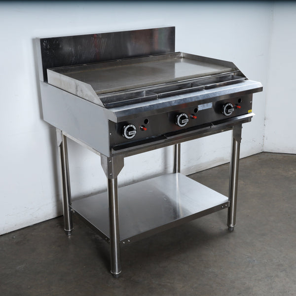 LKK LKKOB6A 3 Burner Griddle (2)