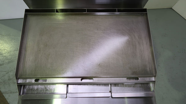 LKK LKKOB6A 3 Burner Griddle (5)