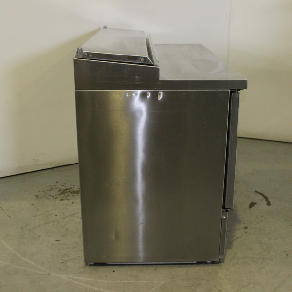 Polar G605-A Sandwich Prep Bench (5)