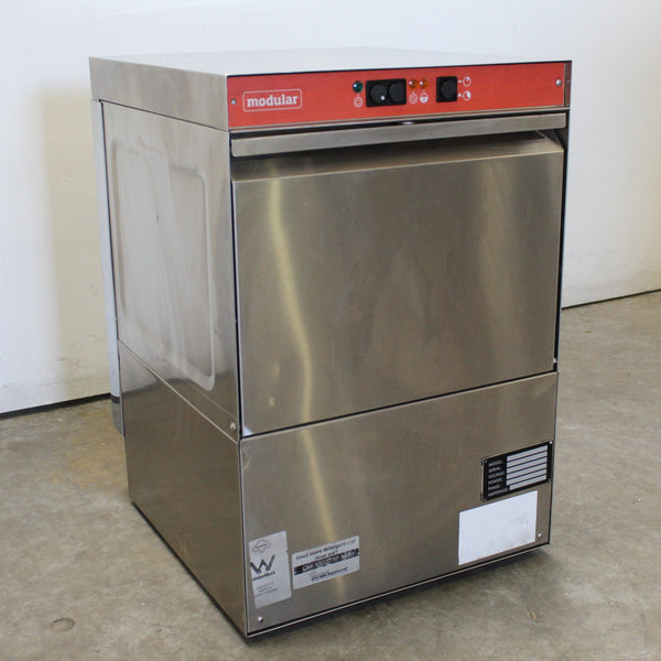 Modular GW41PS Undercounter Glasswasher (2)