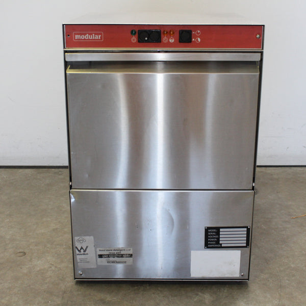 Modular GW41PS Undercounter Glasswasher (3)