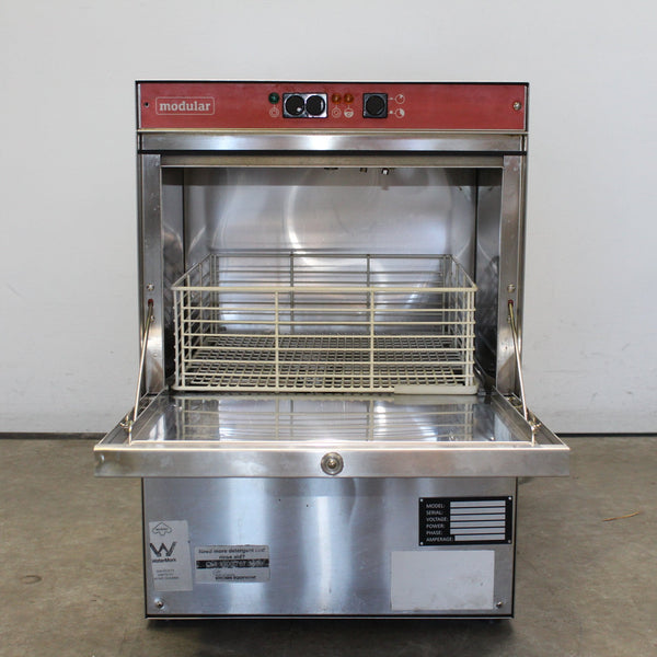 Modular GW41PS Undercounter Glasswasher (4)