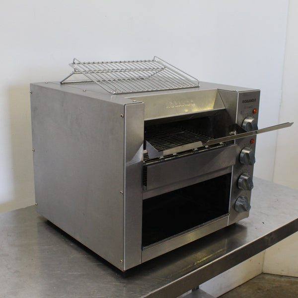 Roband ET310 Conveyor Toaster (2)