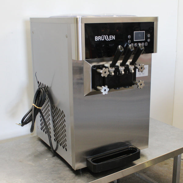 Brullen Brullen i26 Ice Cream Maker (2)