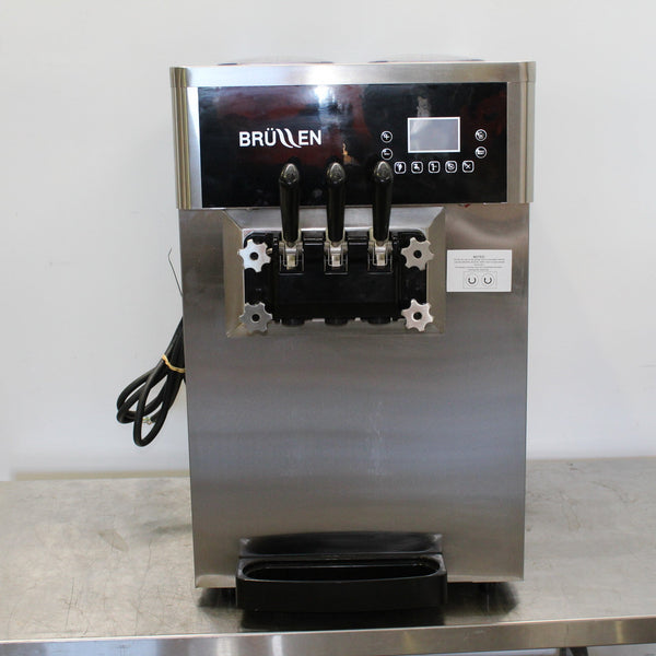 Brullen Brullen i26 Ice Cream Maker (3)