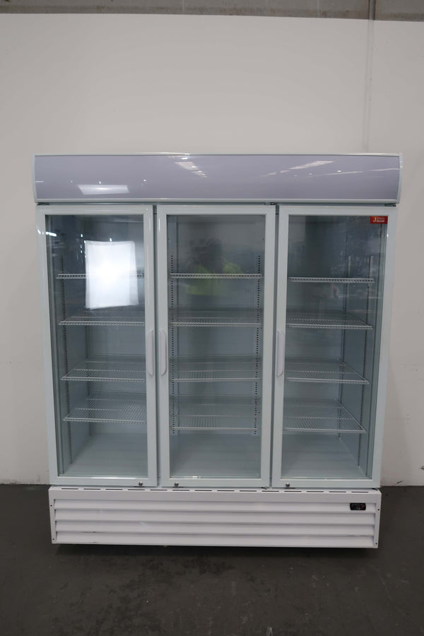 Jono LG-1500T Upright Fridge (2)