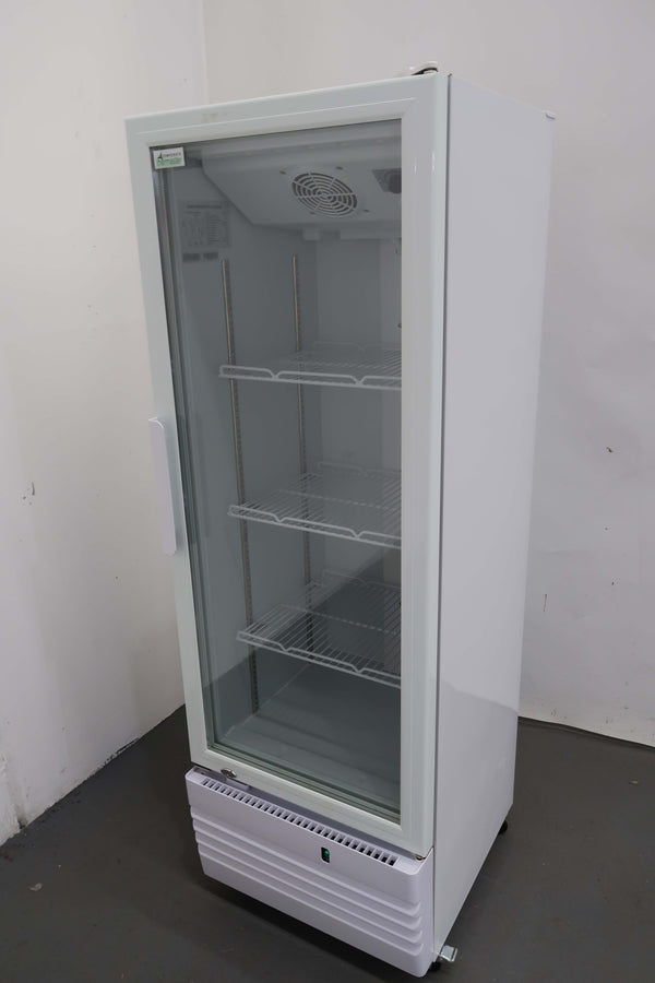 Thermaster LG-220GE Upright Fridge (2)