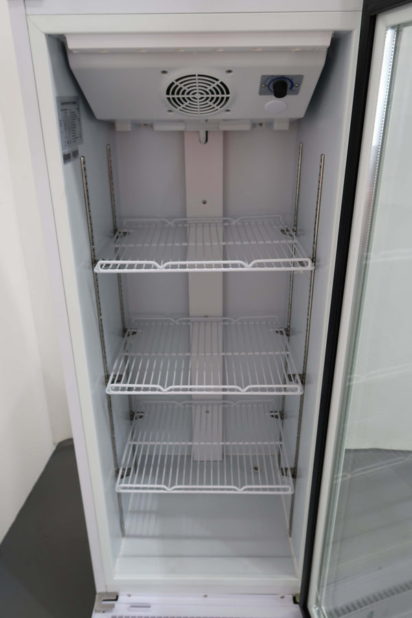 Thermaster LG-220GE Upright Fridge (5)