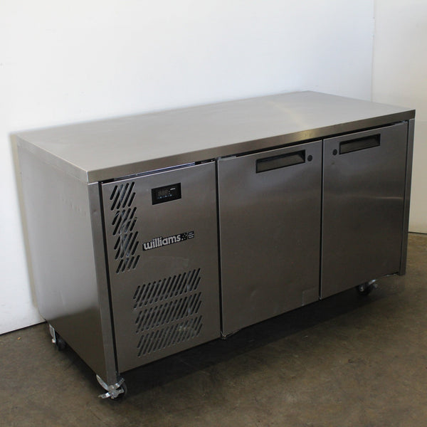 Williams OPAL 2 Door Undercounter Fridge (2)