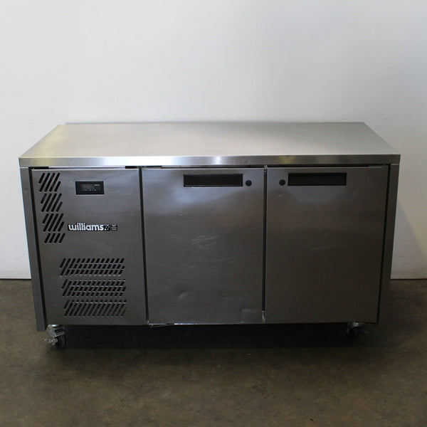 Williams OPAL 2 Door Undercounter Fridge (3)