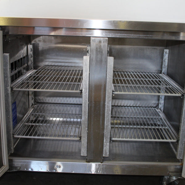 Williams OPAL 2 Door Undercounter Fridge (4)