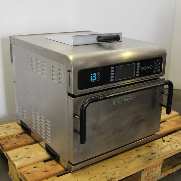 Turbochef I3-AU Speed Oven (2)