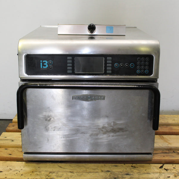 Turbochef I3-AU Speed Oven (3)