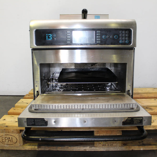 Turbochef I3-AU Speed Oven (4)